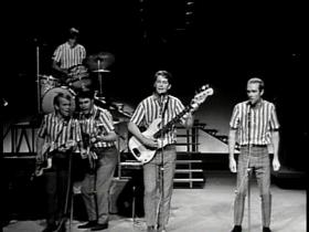 The Beach Boys Live on the T.A.M.I. Show 1964
